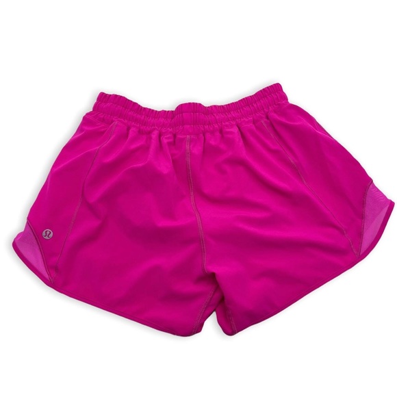 Lululemon Hotty Hot Low Rise Short 4"
Pow Pink - Picture 3 of 6